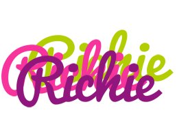 richie flowers logo