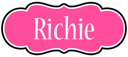 richie invitation logo