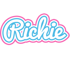 richie outdoors logo