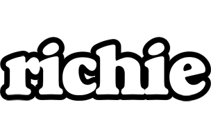 richie panda logo