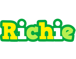 richie soccer logo