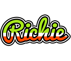 richie superfun logo