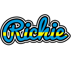 richie sweden logo