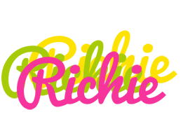 richie sweets logo