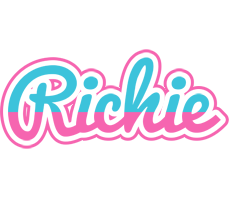 richie woman logo