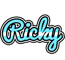 ricky argentine logo