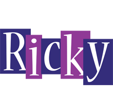 ricky autumn logo