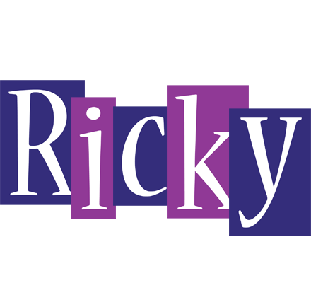 ricky autumn logo