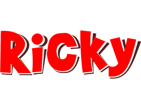 ricky basket logo