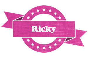 ricky beauty logo