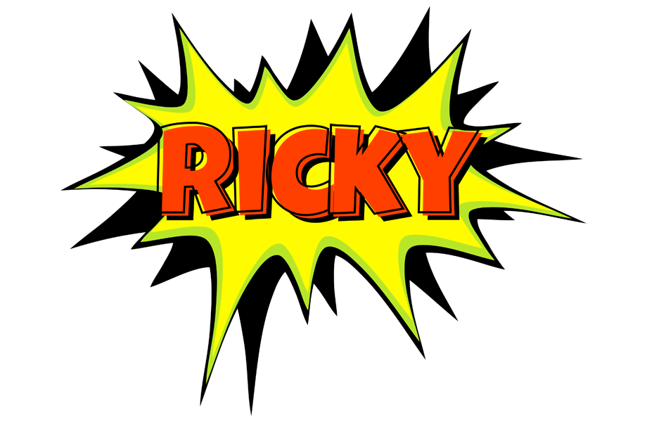ricky bigfoot logo