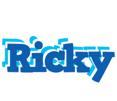 ricky business logo