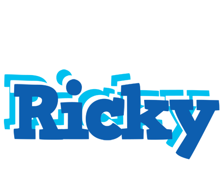 ricky business logo