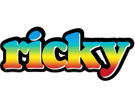 ricky color logo