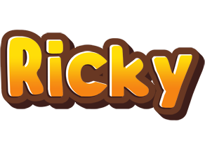 ricky cookies logo