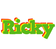 ricky crocodile logo