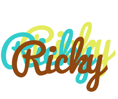 ricky cupcake logo
