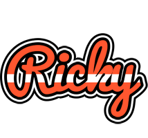 ricky denmark logo