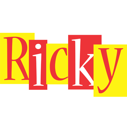 ricky errors logo