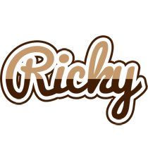 ricky exclusive logo