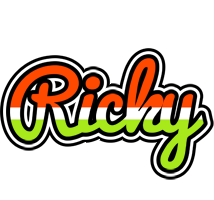 ricky exotic logo