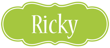 ricky family logo