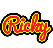 ricky fireman logo