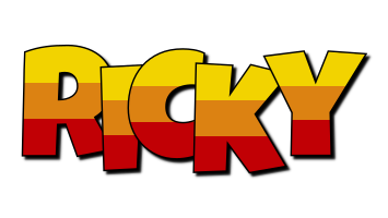 ricky jungle logo