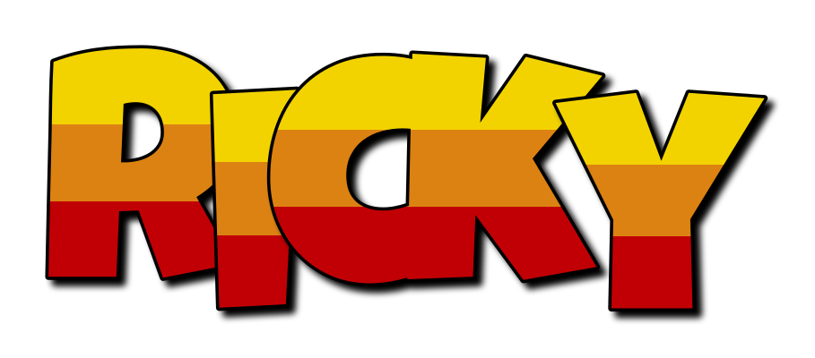 ricky jungle logo