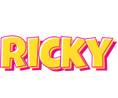 ricky kaboom logo