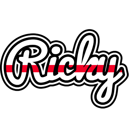 ricky kingdom logo