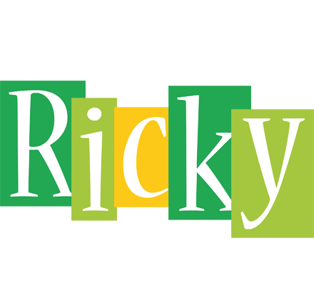 ricky lemonade logo