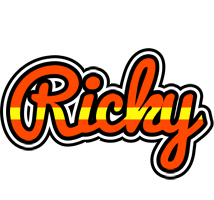 ricky madrid logo