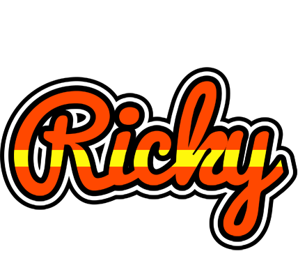 ricky madrid logo