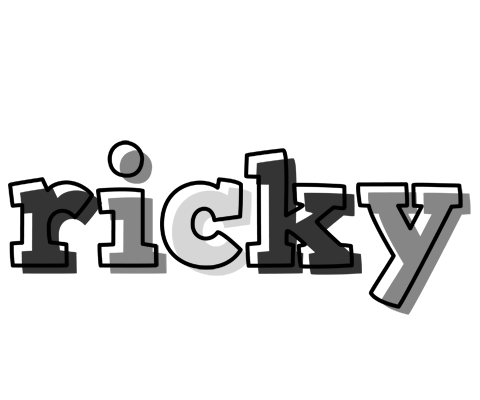 ricky night logo