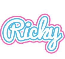 ricky outdoors logo