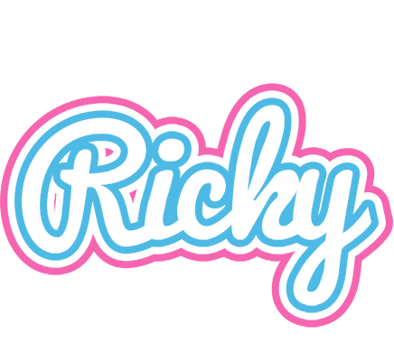 ricky outdoors logo