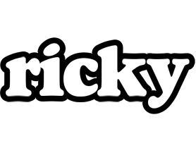 ricky panda logo