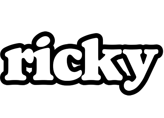 ricky panda logo