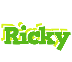 ricky picnic logo