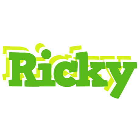 ricky picnic logo