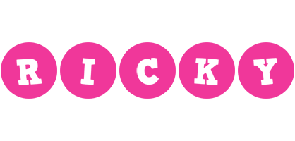 ricky poker logo