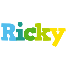 ricky rainbows logo