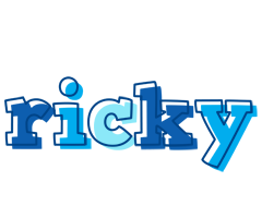 ricky sailor logo