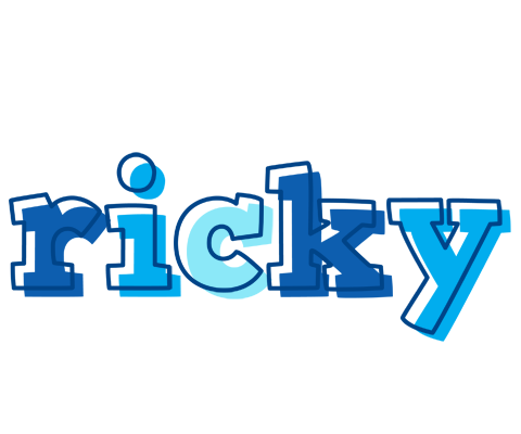 ricky sailor logo