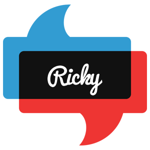 ricky sharks logo