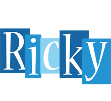 ricky winter logo