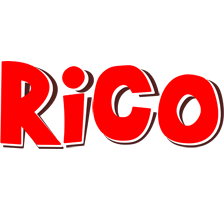 rico basket logo