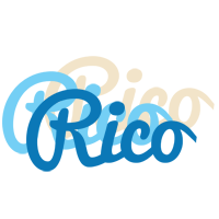 rico breeze logo