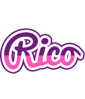 rico cheerful logo